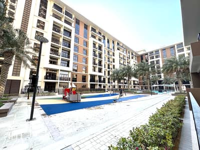 1 Bedroom Apartment for Sale in Town Square, Dubai - Biggest Layout | Pool View | Huge Balcony | Rented