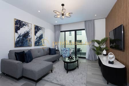 1 Bedroom Flat for Sale in The Greens, Dubai - Furnished Residence | Bright Layout | Park Living