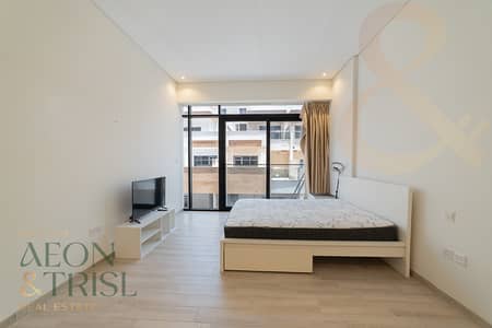 Studio for Rent in Jumeirah Village Circle (JVC), Dubai - Semi Furnished | Studio APT | Ready to Move