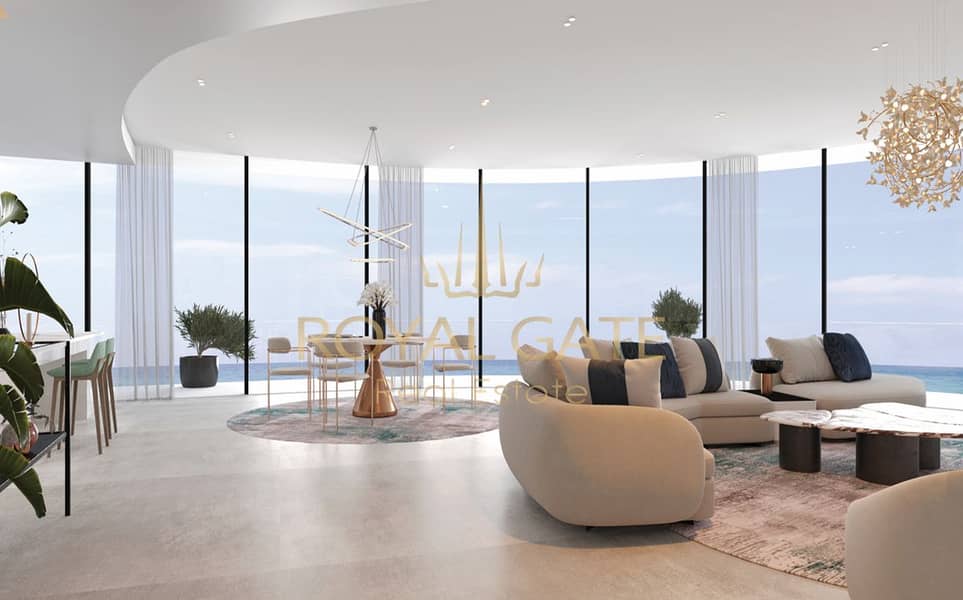 Park View | Amazing Layout | Beachfront Living I Middle Floor - Image 2