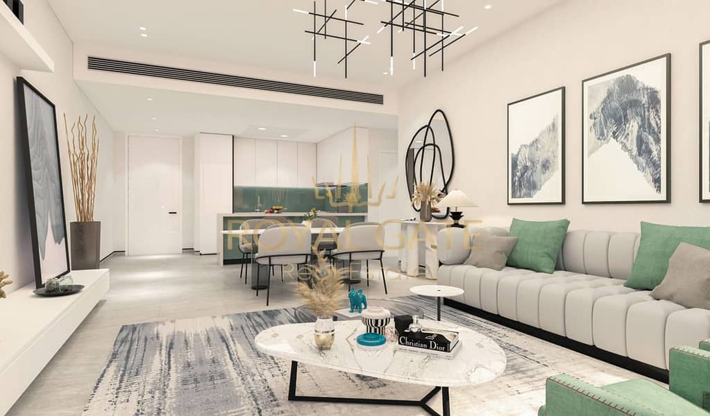 Park View | Amazing Layout | Beachfront Living I Middle Floor - Image 3