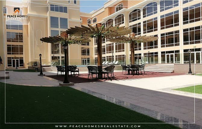 5YRS POST HANDOVER PLAN | 1BR IN PEACEFUL COMMUNITY | READY TO MOVE | BEST OFFER AVAILABLE