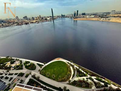 2 Bedroom Apartment for Rent in Dubai Creek Harbour, Dubai - Spacious 2BR | | Stunning Waterfront Views | Prime Location