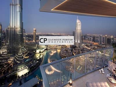 5 Bedroom Flat for Sale in Downtown Dubai, Dubai - Amazing View of Downtown | Place you want to live 5 Bedroom Flat for Sale in Downtown Dubai, Dubai - Amazing View of Downtown | Place you want to live