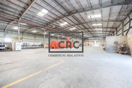 Warehouse for Rent in Mussafah, Abu Dhabi - images image img