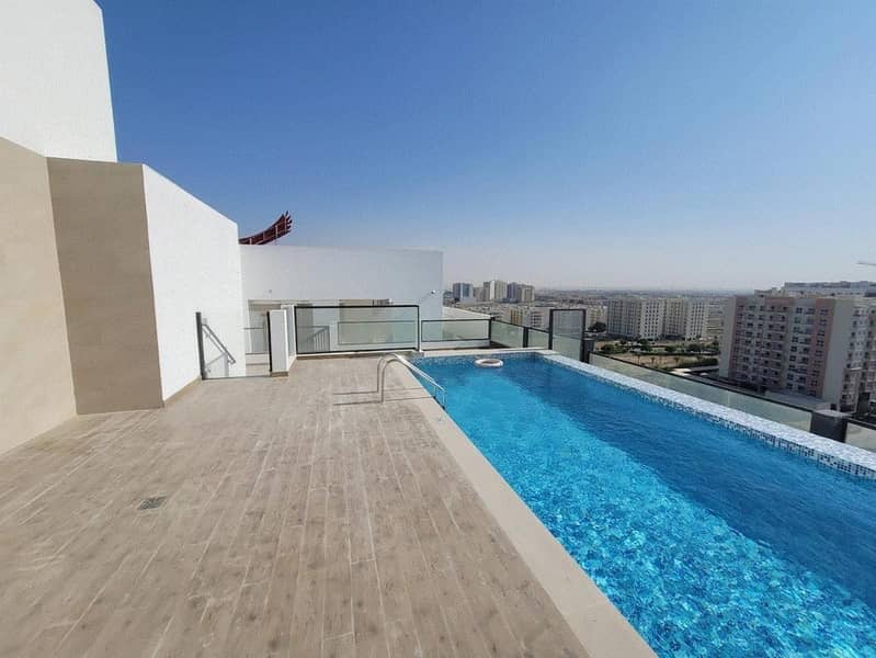 Fully Furnished | Spacious 2BR | Community View Fully Furnished | Spacious 2BR | Community View