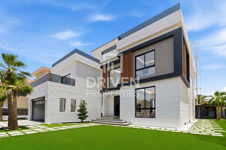 6 Bedroom Villa for Rent in The Villa, Dubai - Elegant Fully Furnished | Private Pool | Cinema 6 Bedroom Villa for Rent in The Villa, Dubai - Elegant Fully Furnished | Private Pool | Cinema