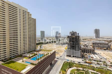 Studio zum zum Verkauf in Jumeirah Village Circle (JVC), Dubai - Wohnung in Jumeirah Village Circle (JVC),JVC District 18,DAMAC Ghalia, 575000 AED - 15308436 Studio zum zum Verkauf in Jumeirah Village Circle (JVC), Dubai - Wohnung in Jumeirah Village Circle (JVC),JVC District 18,DAMAC Ghalia, 575000 AED - 15308436