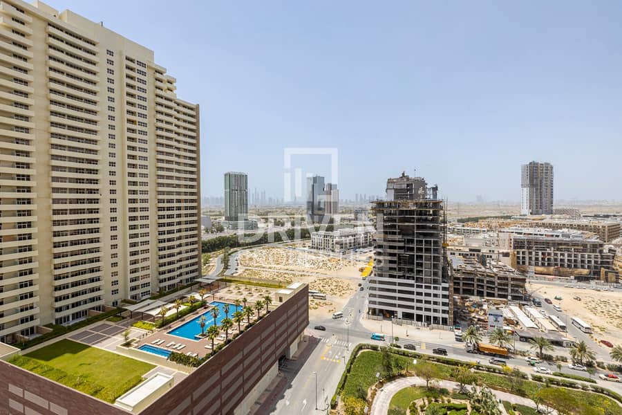 Appartamento a Jumeirah Village Circle (JVC),JVC District 18,DAMAC Ghalia, 575000 AED - 15308436 Appartamento a Jumeirah Village Circle (JVC),JVC District 18,DAMAC Ghalia, 575000 AED - 15308436