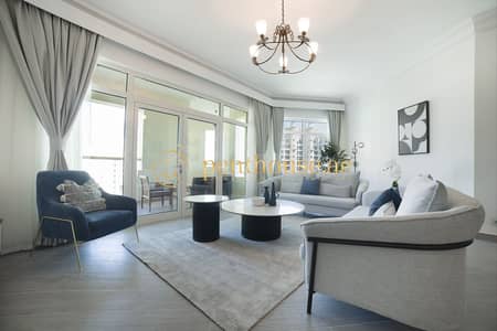 3 Bedroom Flat for Sale in Palm Jumeirah, Dubai - Fully Upgraded | Furnished Home | Spacious
