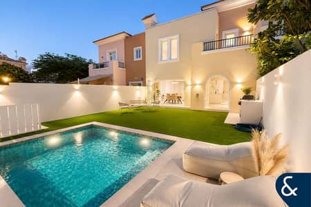 4 Bedroom Villa for Sale in Arabian Ranches, Dubai - Fully Upgraded | Turnkey | Vacant Now | 4 Bed