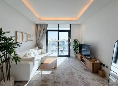 Studio for Rent in Jumeirah Village Triangle (JVT), Dubai - Park-Facing | Balcony | Vacant