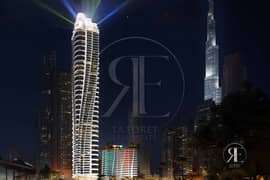 شقة في فولتا،وسط مدينة دبي 1 غرفة 1950000 درهم - 15308698