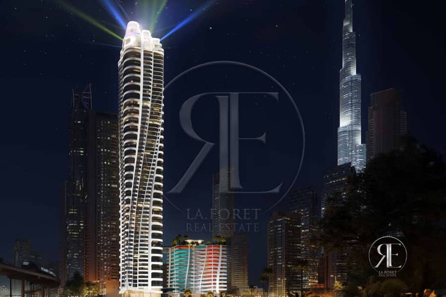 Luxury 1BR | Prime Downtown Living | Volta Tower Luxury 1BR | Prime Downtown Living | Volta Tower