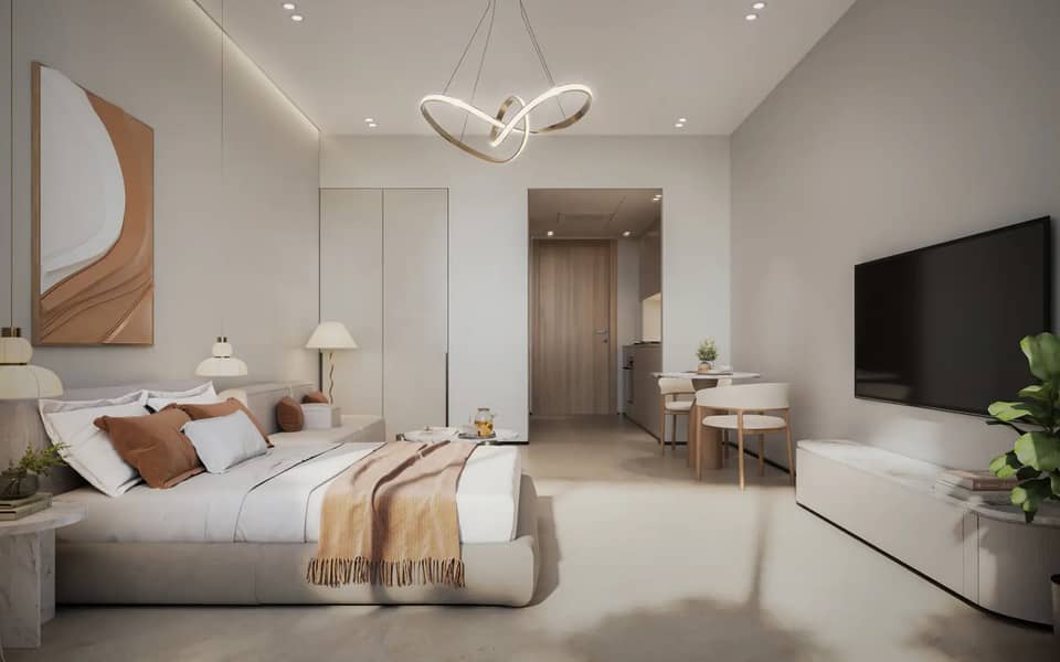 OP + DLD | High Floor | Versace Hotel View - Image 2