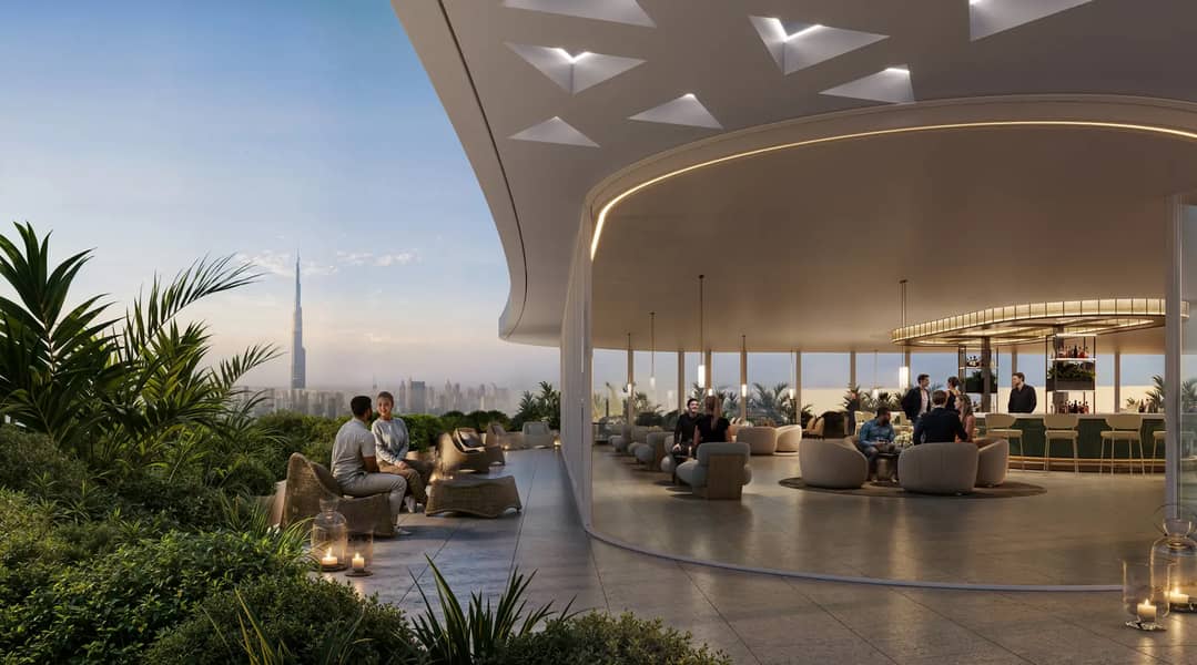 OP + DLD | High Floor | Versace Hotel View - Image 6