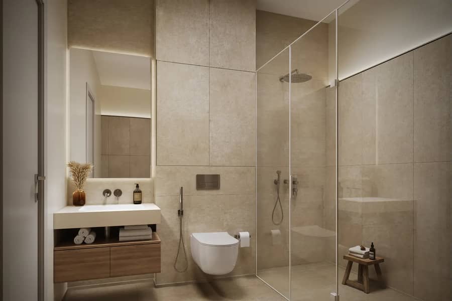 OP + DLD | High Floor | Versace Hotel View - Image 7