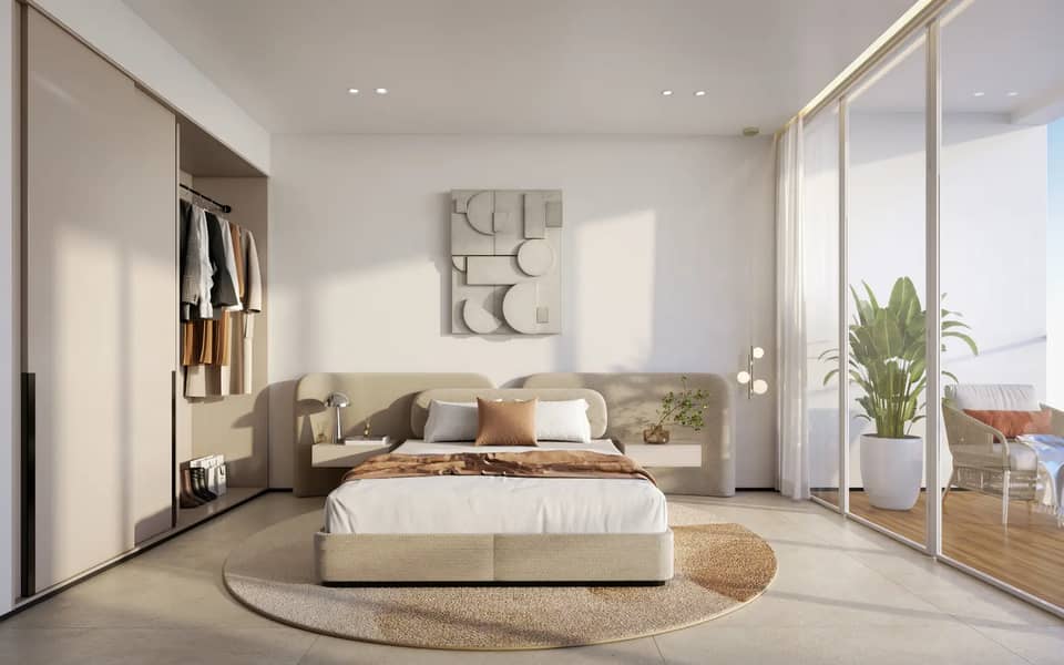 OP + DLD | High Floor | Versace Hotel View - Image 8
