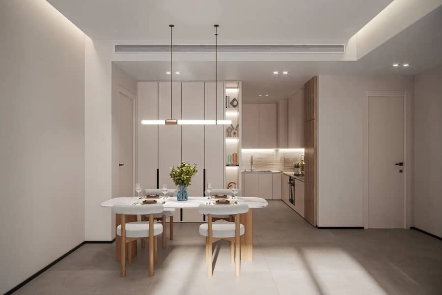 OP + DLD | High Floor | Versace Hotel View - Image 9
