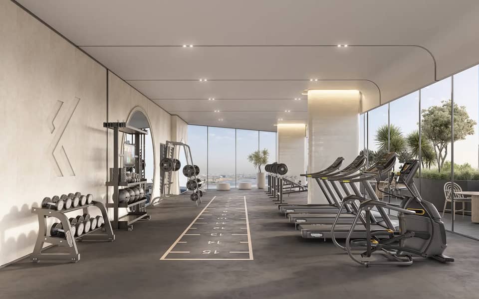 OP + DLD | High Floor | Versace Hotel View - Image 10