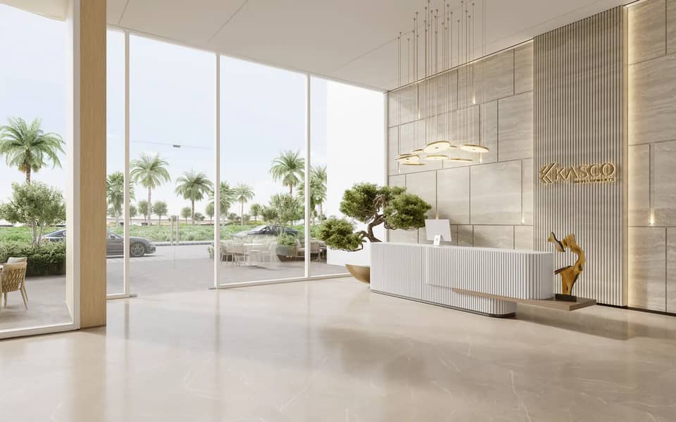 OP + DLD | High Floor | Versace Hotel View - Image 12