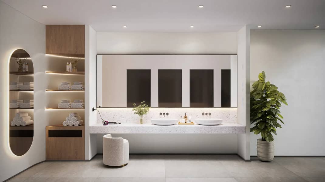 OP + DLD | High Floor | Versace Hotel View - Image 13