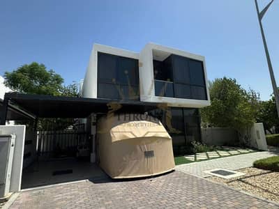 6 Bedroom Villa for Sale in DAMAC Hills 2 (Akoya by DAMAC), Dubai - Upgraded | Single Row | Corner Villa | Spacious