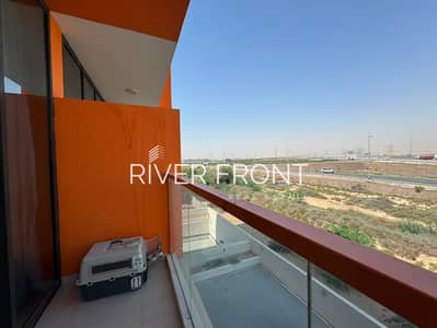 1 habitación Apartamento para en Alquiler en Dubai Land Residence Complex (DLRC), Dubai - WhatsApp Image 2026-05-25 at 6.21. 50 PM. jpeg