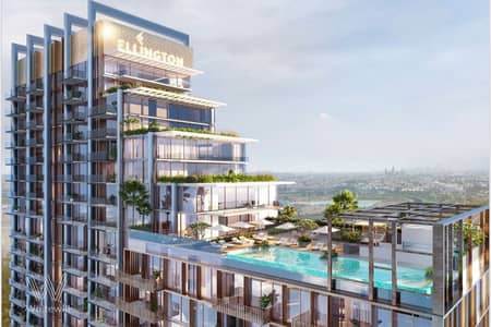 1 Bedroom Flat for Sale in Sobha Hartland, Dubai - IMG-20230508-WA0077. jpg