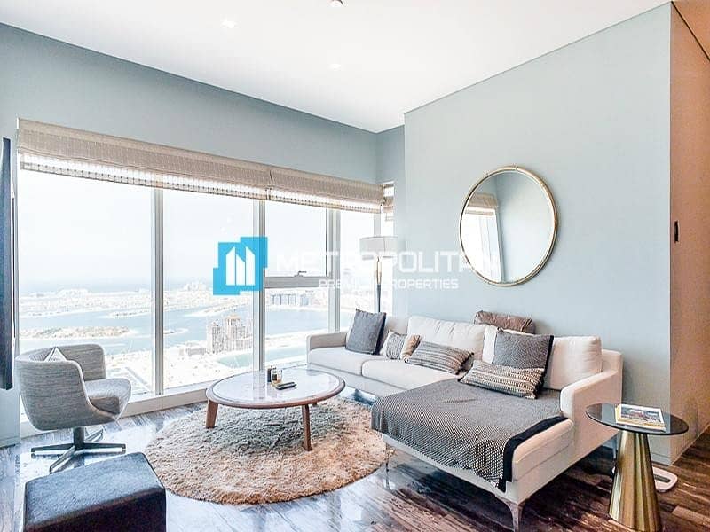 High Floor 2 Beds w/ full sea view fully furnished High Floor 2 Beds w/ full sea view fully furnished