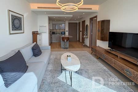 1 Bedroom Flat for Rent in Sobha Hartland, Dubai - Low Floor | Luxurious Amenities | New Furniture 1 Bedroom Flat for Rent in Sobha Hartland, Dubai - Low Floor | Luxurious Amenities | New Furniture