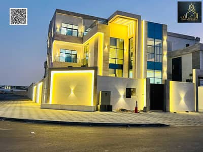 6 Bedroom Villa for Sale in Al Helio, Ajman - WhatsApp Image 2025-09-30 at 6.10. 13 PM (1). jpeg