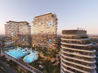 2 Bedroom Flat for Sale in DAMAC Hills, Dubai - DAMAC_District-Gallery-20_-_AR. jpg 2 Bedroom Flat for Sale in DAMAC Hills, Dubai - DAMAC_District-Gallery-20_-_AR. jpg