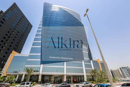 مکتب  للايجار في الخليج التجاري، دبي - image_0