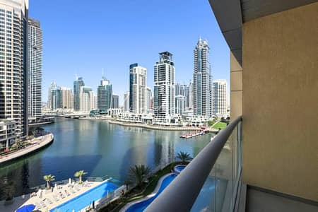 1 habitación Apartamento para en Alquiler en Dubai Marina, Dubai - images image img