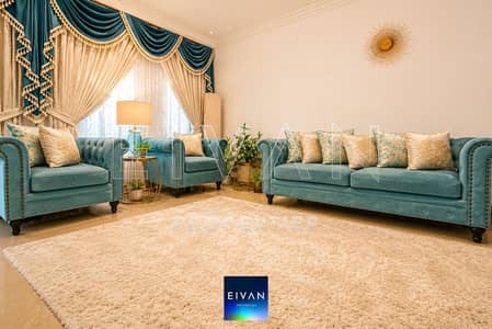 3 Schlafzimmer Villa zum zur Miete in Jumeirah Village Circle (JVC), Dubai - THM7(A). png