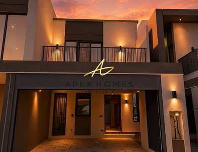 3 Bedroom Townhouse for Rent in Tilal Al Ghaf, Dubai - EID OFFER | Single Row | Partial Upgrade