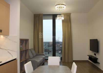 1 Bedroom Flat for Rent in Jumeirah Village Circle (JVC), Dubai - Furnished Unit | Vacant | City View