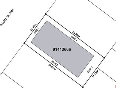 达马克山庄2号（达马克阿克雅）， 迪拜 住宅地块待售 - WhatsApp Image 2026-05-25 at 8.10. 07 PM. jpeg