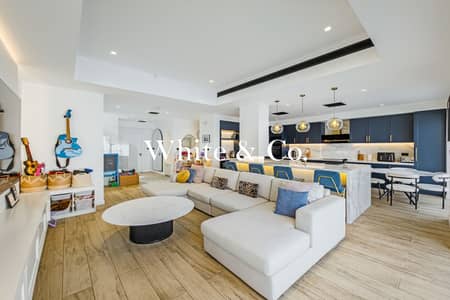 3 Bedroom Townhouse for Sale in Reem, Dubai - Type 3E Layout_ Open Plan Living_Upgraded 3 Bedroom Townhouse for Sale in Reem, Dubai - Type 3E Layout_ Open Plan Living_Upgraded