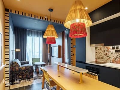 1 Bedroom Flat for Rent in Business Bay, Dubai - Branded Residence | Luxury Living | Ready to Move