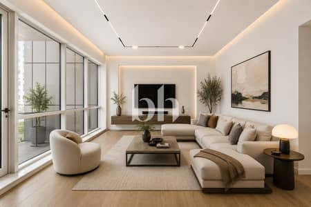 2 Cпальни Апартаменты в аренду в Дубай Марина, Дубай - images image img