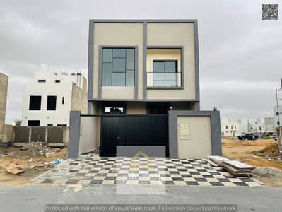 5 Bedroom Villa for Sale in Al Zahya, Ajman - WhatsApp Image 2026-05-25 at 7.47. 09 PM (1). jpg