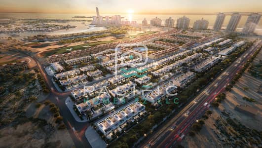 阿尔哈姆拉小镇， 拉斯海玛 4 卧室联排别墅待售 - Aila Homes Master Community. jpg