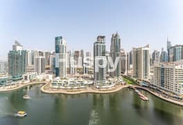 شقة في برج فيرفيلد،بارك أيلاند،دبي مارينا 2 غرف 189999 درهم - 15309744