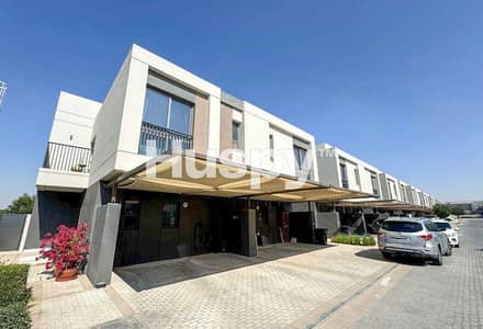 3 Bedroom Townhouse for Sale in Dubai South, Dubai - Corner Plot | Vacant on Transfer | Single Row