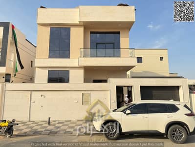 5 Bedroom Villa for Sale in Al Zahya, Ajman - WhatsApp Image 2026-04-27 at 00.50. 33. jpg