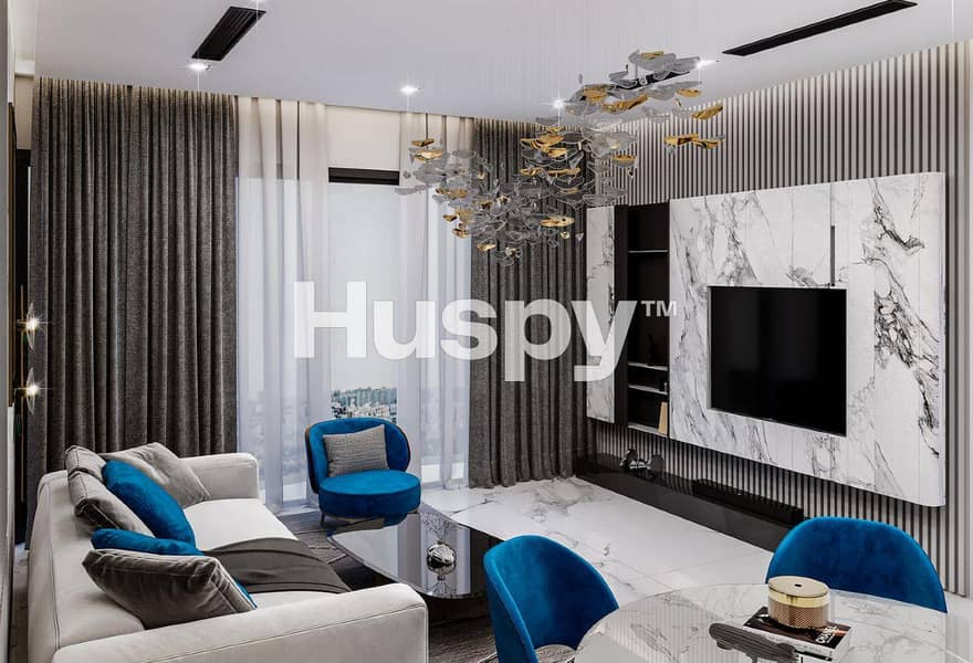High Floor | Handover October 2026 | Open Plan High Floor | Handover October 2026 | Open Plan