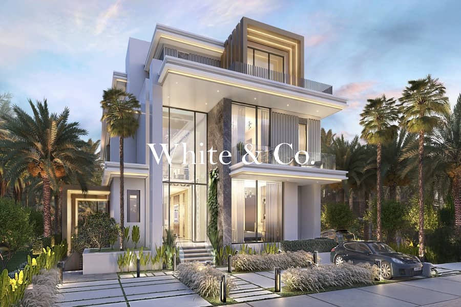 Таунхаус в DAMAC Islands,Fiji 2, 5 спален, 3440000 AED - 15310375 Таунхаус в DAMAC Islands,Fiji 2, 5 спален, 3440000 AED - 15310375