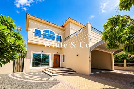 5 Bedroom Villa for Sale in The Villa, Dubai - Best Internal Location |Park Facing| VOT